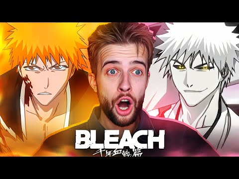 ICHIGO VS HOLLOW ICHIGO... BLEACH Episode 124 Reaction