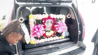 funeral Service for the late Barbara Johnson