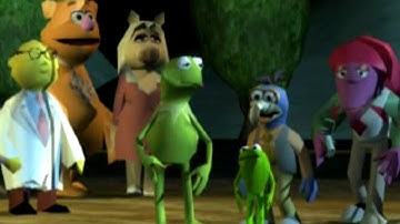 Muppet Monster Adventure [Psx] - FMV Sequences
