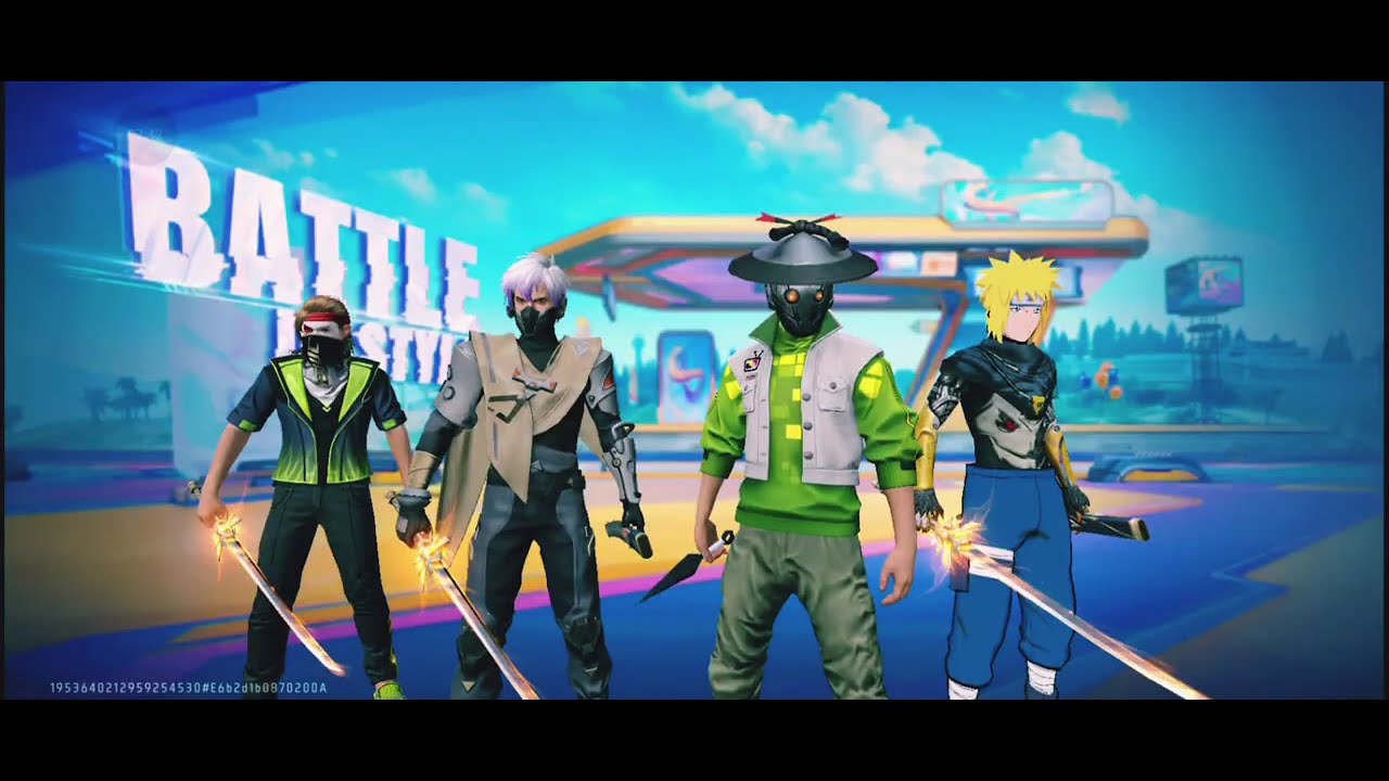 FREE FIRE TRINIDAD CS 🇹🇹 🔥 🙌 😫 