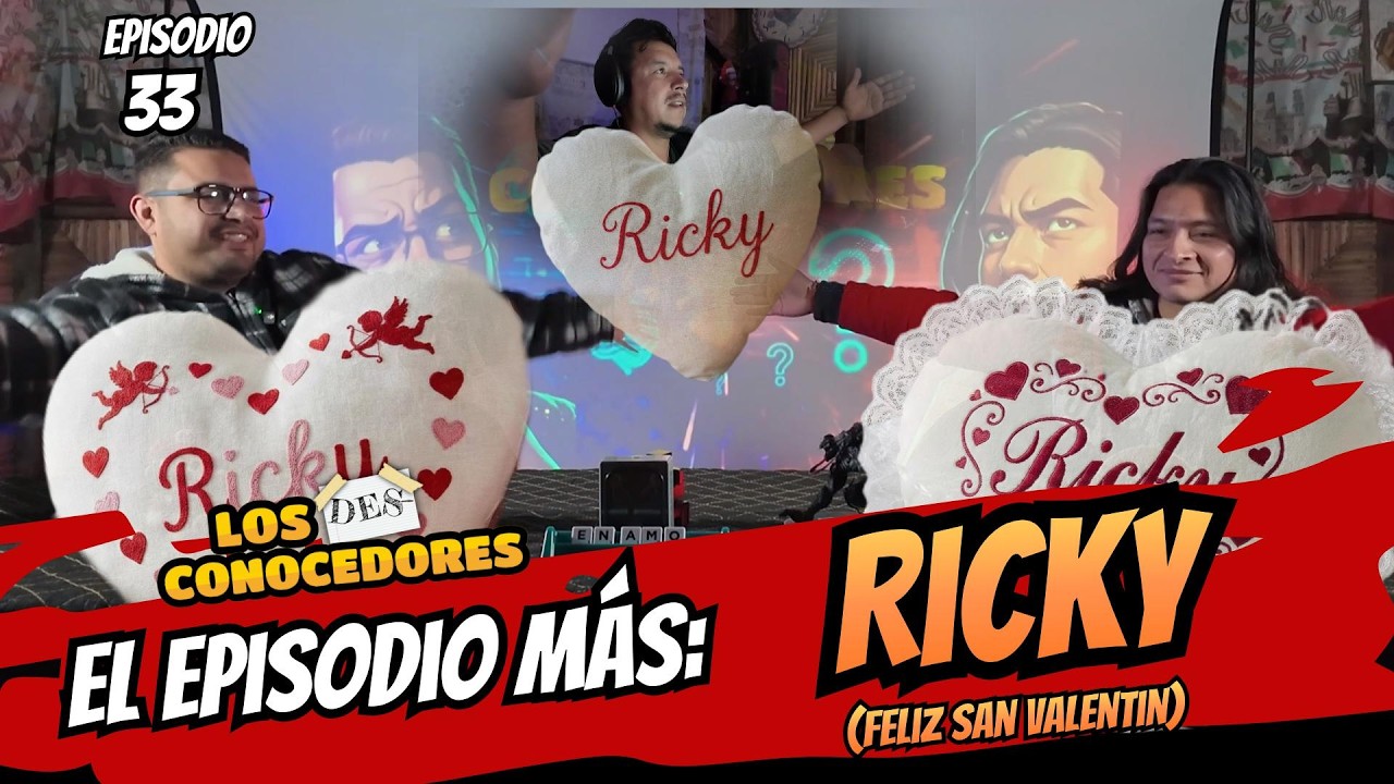Ep 33 El episodio más Ricky