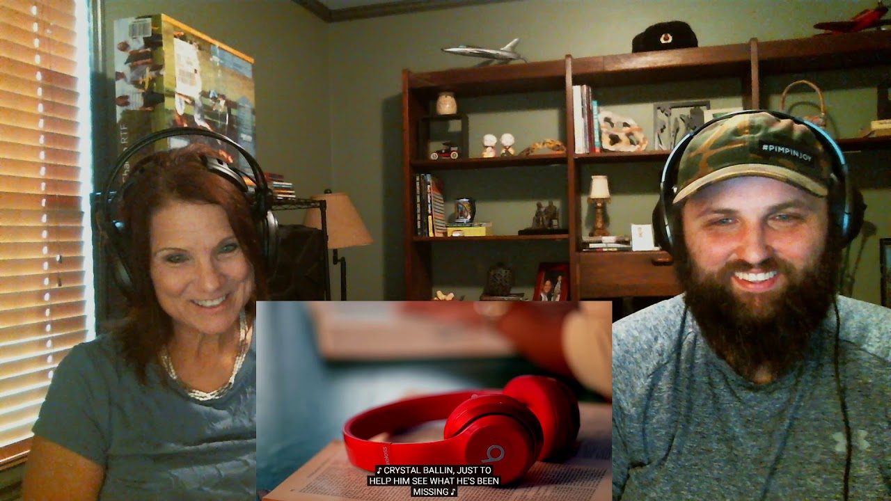 The Bushy Beard REACTS to Black Magic By Little Mix!