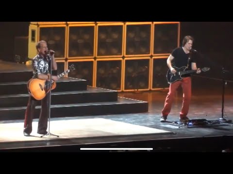 Van Halen Ice cream man live 2012 #davidleeroth #eddievanhalen #vanhalen #vanhalenforever #evh #wvh