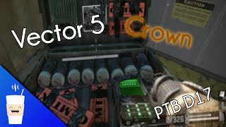 Warface PTB Vector 5 Crown