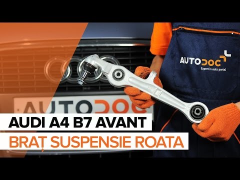 Video despre reparația automobilului