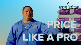 How to Price Residential Snow Clearing | Lawn Thumbs Price Like A Pro
