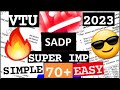 CLIENT-SERVER ARCHITECTURE EASY QN 👌 Best Video💯SUPER TRICKS 2023 EXAM🤩🎯🔥🔥🔥 7SEM CSE ISE #vtu #2023