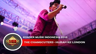 Live Konser The Changcuters - Hijrah Ke London @Surabaya 22 Mei 2010