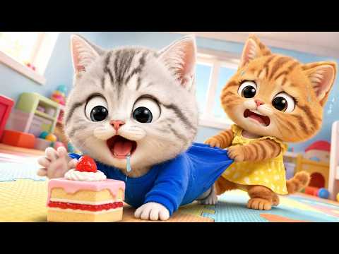 Don't Put It in Your Mouth + More Nursery Rhymes & Newborn Baby Songs