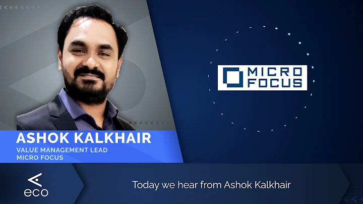 Micro Focus: Impact of Scaling Value Management with Ecosystems