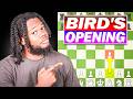 Bird's Opening Crash Course