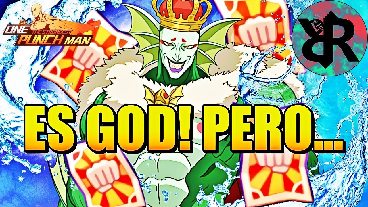 NUEVO BANNER RATE UP! REY DEL MAR PROFUNDO ES INCREIBLE! VALE LA PENA