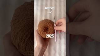 Creations I Crocheted This Year