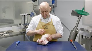 How To Debone A Whole Chicken Hg Walter Ltd