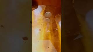 IFT-5 StarShip Static Fire 2 SloMo Full   #spacex
