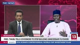 Analysis: Pres. Tinubu Tells Governors To Stop Building Unnecessary Flyovers