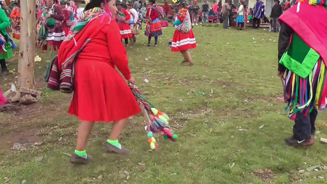 Carnvales de Pomacocha