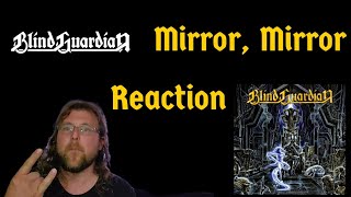 Blind Guardian Mirror, Mirror First Time Reaction