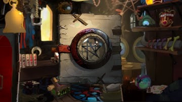 Pyre - Book of Rites (All Pages)