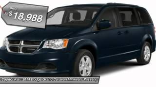 2014 DODGE GRAND CARAVAN Austin, TX P2142