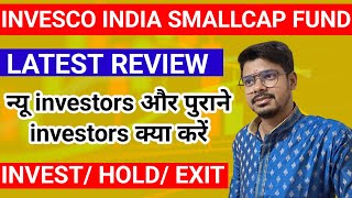 Invesco India Small Cap Fund Direct Growth Review