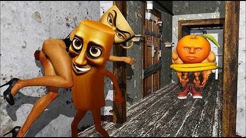 Tung Tung Sahur take revenge on Udin dun din for Capuccina | Funny horror Animation