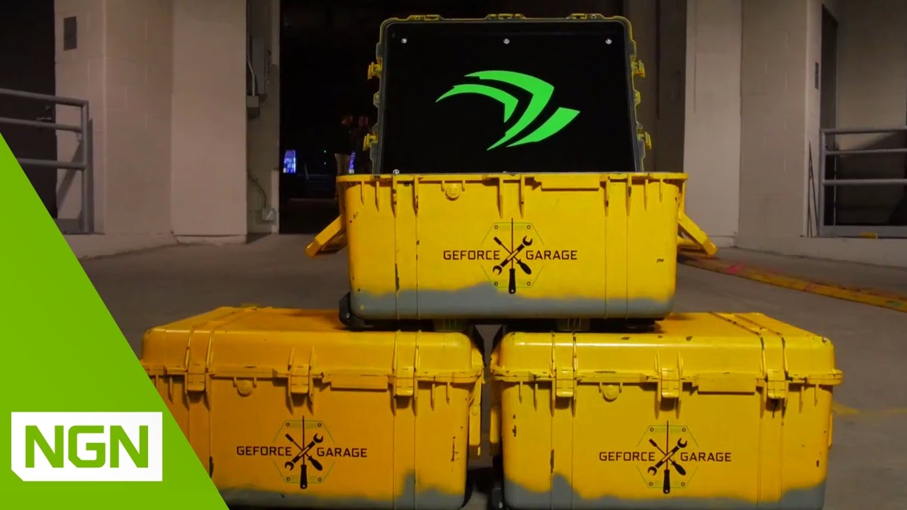 Custom PC Hidden in Real CS:GO Weapons Case! - ESL One New York - YouTube