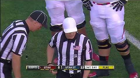 Shawn Hochuli explains substitution infraction