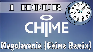 Toby Fox - Megalovania (Chime Remix) [Undertale Electro/Dubstep]   1 hour | One Hour of...