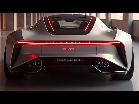 2025 BYD Denza