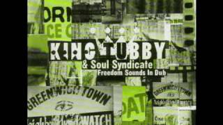 Video thumbnail of "King Tubby & Soul Syndicate - Top Line Special"