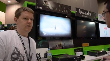 PAX Interview: Never Alone