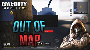 Call of Duty Mobile: Fully Out of Map Killhouse Glitch (CODM Season 10 Multiplayer Glitches)
