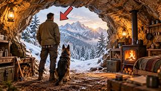 They Mocked the Veteran and His Dog — Then Their Mountain Shelter Saved the Town