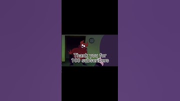 Thank you for 100 subscribers #spookymonth #meme