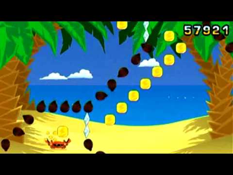 Coconut Dodge (PSP Minis) Trailer - YouTube