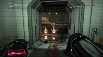 DOOM Mancubis Triple Kill