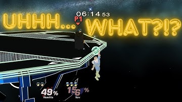 Slippi Replay Glitch