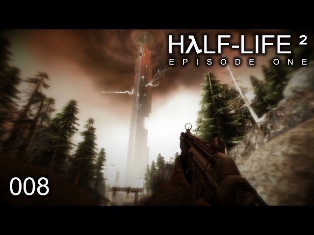 Half-Life 2: EP1 #008 | Raus aus City 17 (Ende)