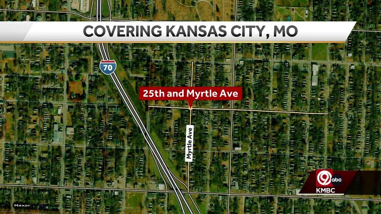 Woman shot and killed in east Kansas City late Tuesday night - YouTube