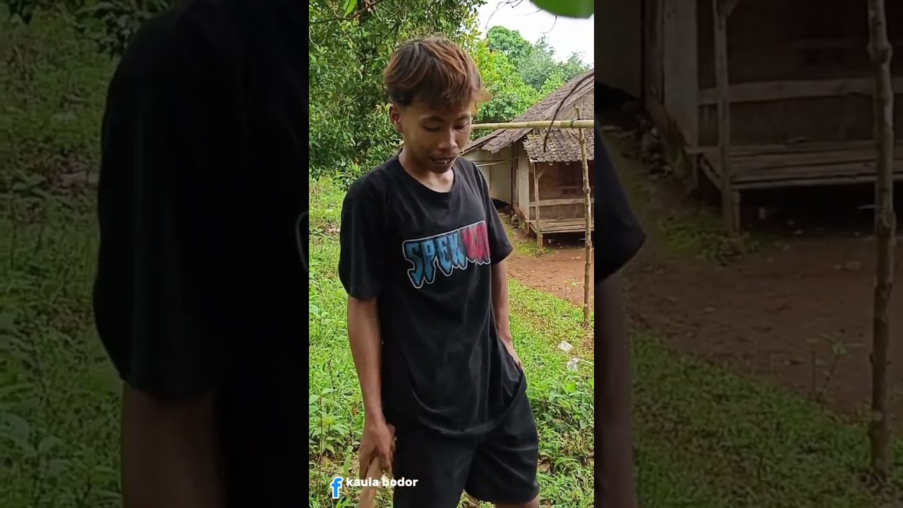 PART AKHIR | Si Cameng Digawe dinu Mang SANGLAD Sebagai Ganti Rugi 