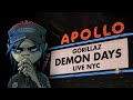 Gorillaz - Demon Days (Live from the Apollo Theater, Harlem)