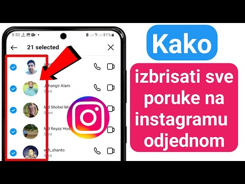 Video: Kako isključiti Facebook poput obavijesti na iPhoneu ili iPadu