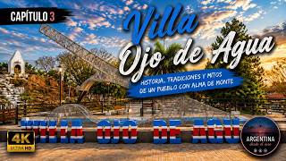 Villa Ojo de Agua: el pueblo santiagueño que esconde siglos de historia | Argentina desde el aire