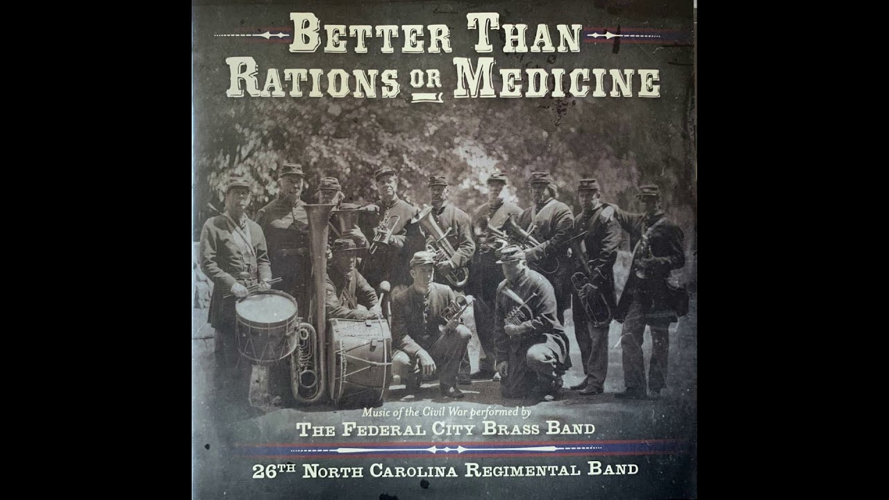 Trovatore Quickstep Verdi Federal City Brass Band