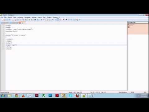 JavaScript Alert Basic tutorial