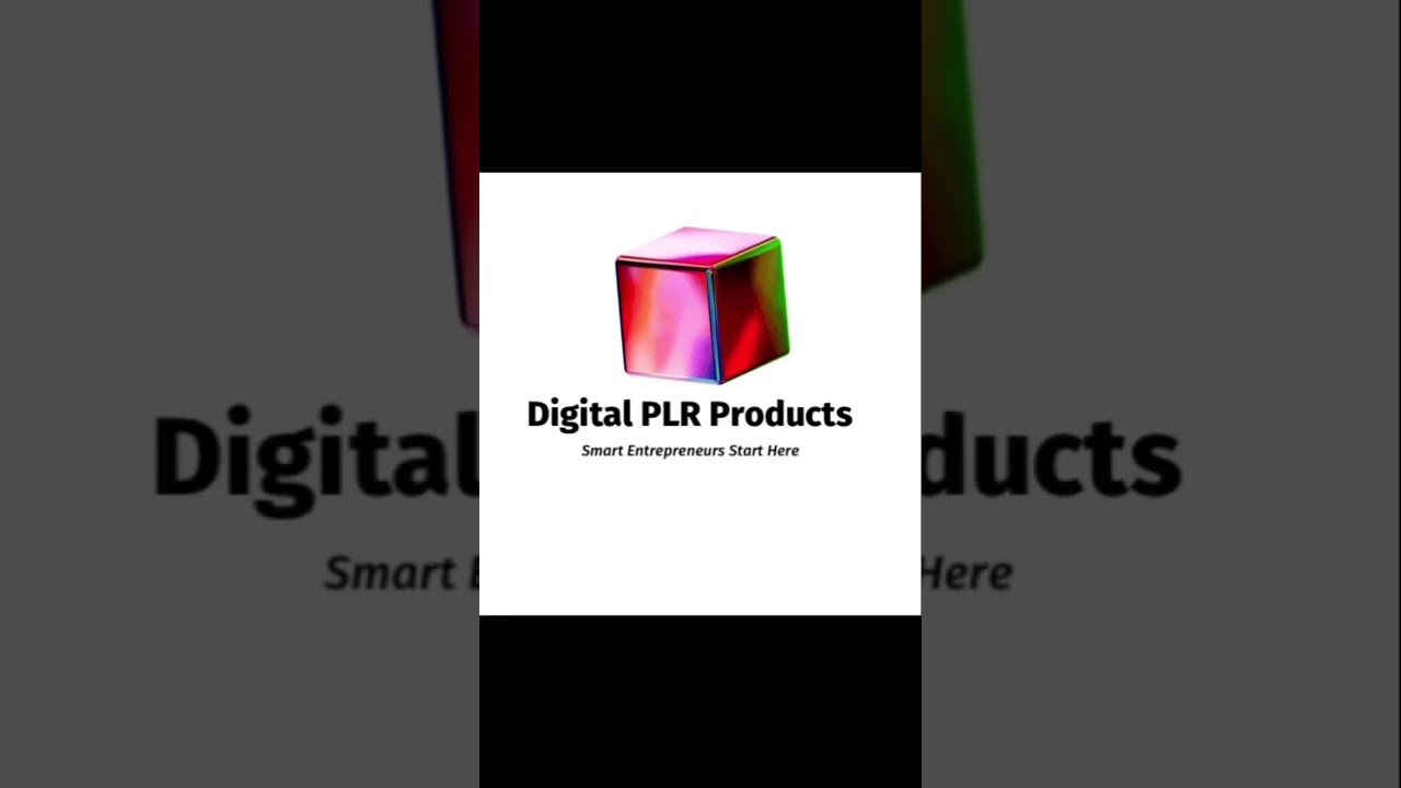 Digital PLR Products - www.digitalplrproducts.store