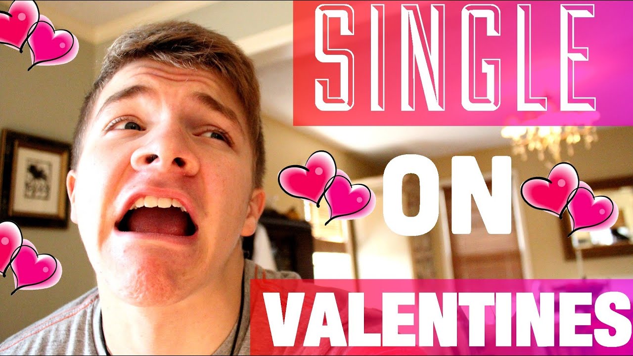 HOW TO BE SINGLE ON VALENTINES DAY