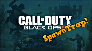 OP Black ops 3 Spawn Trap