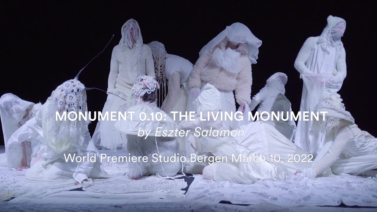 Carte Blanche – MONUMENT 0.10: The Living Monument (teaser)